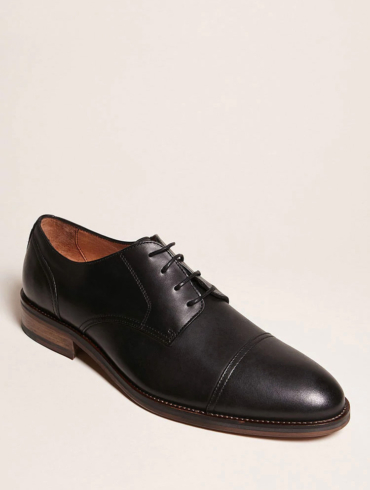 Supply Lab Leather Oxfords