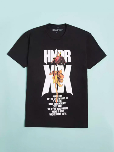Cease & Desist x Future Tee