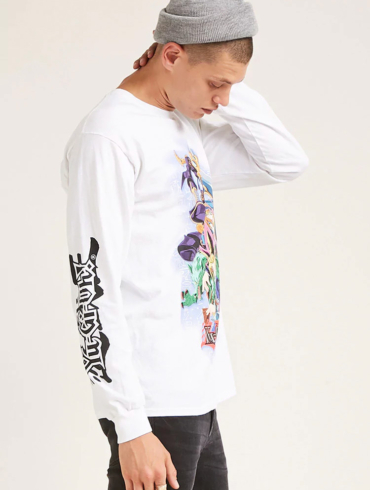 Yu-Gi-Oh Graphic Tee