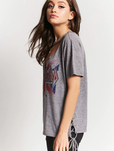 Aerosmith Graphic Tee