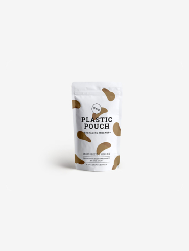 Plastic Pouch